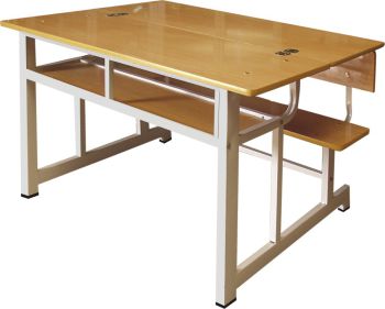 Bàn bán trú liền ghế